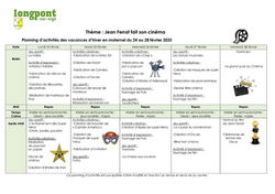 Maternelle