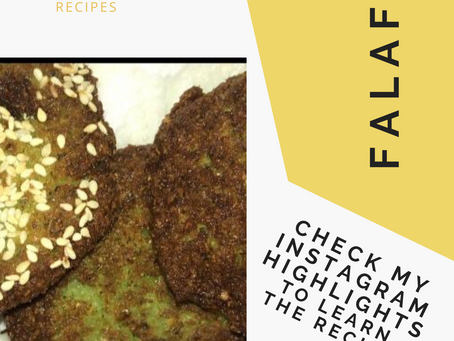falafel recipe