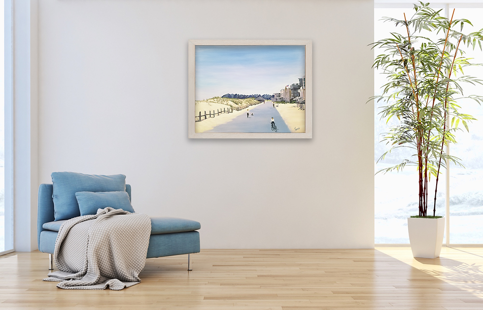 Thumbnail: Pretty Morning on the Shore