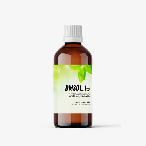 DMSO 70 Pharmaceutical Grade 100ml EClO2