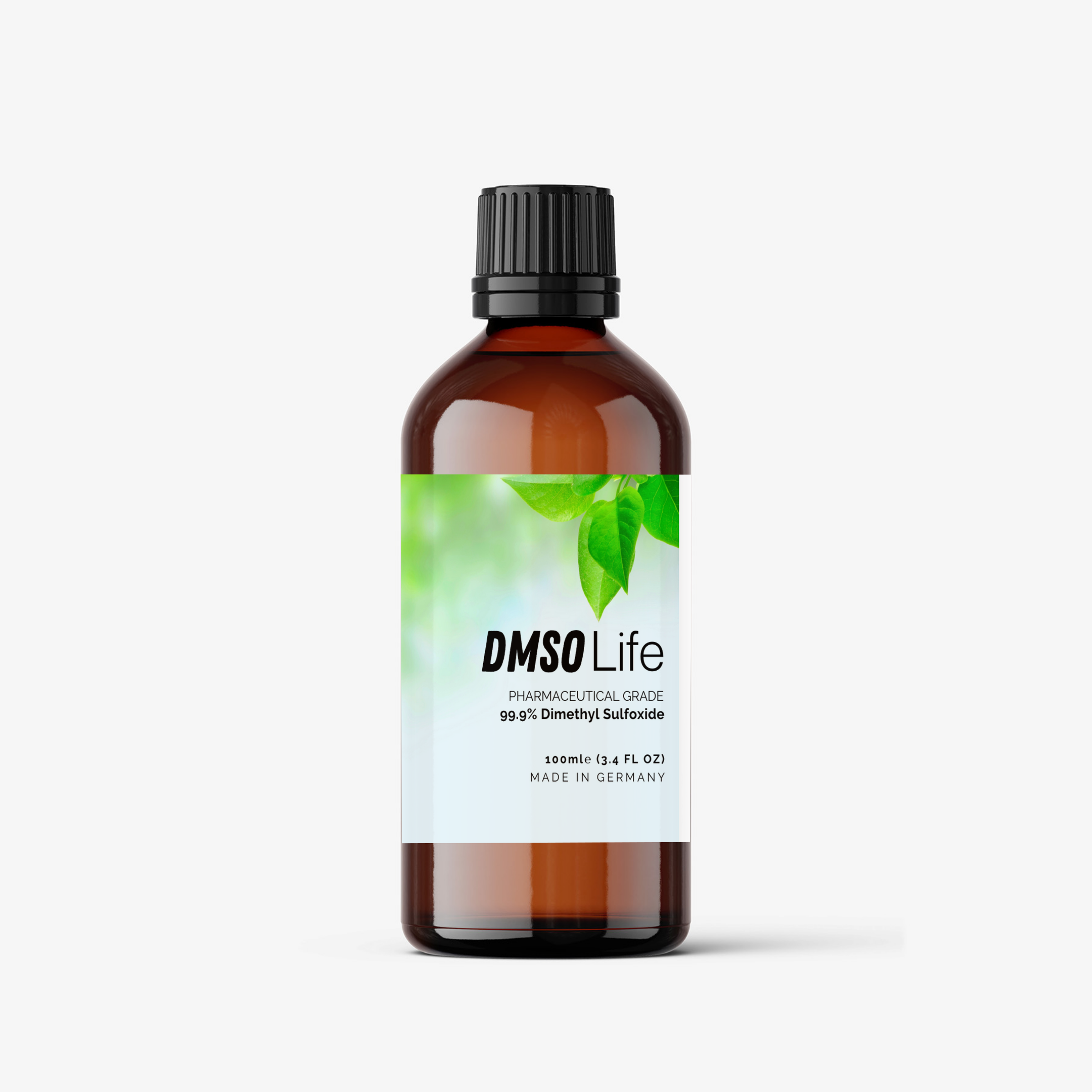 DMSO 99.9% Pharmaceutical Grade 100ml
