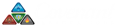 Covenant Restorations Logo White