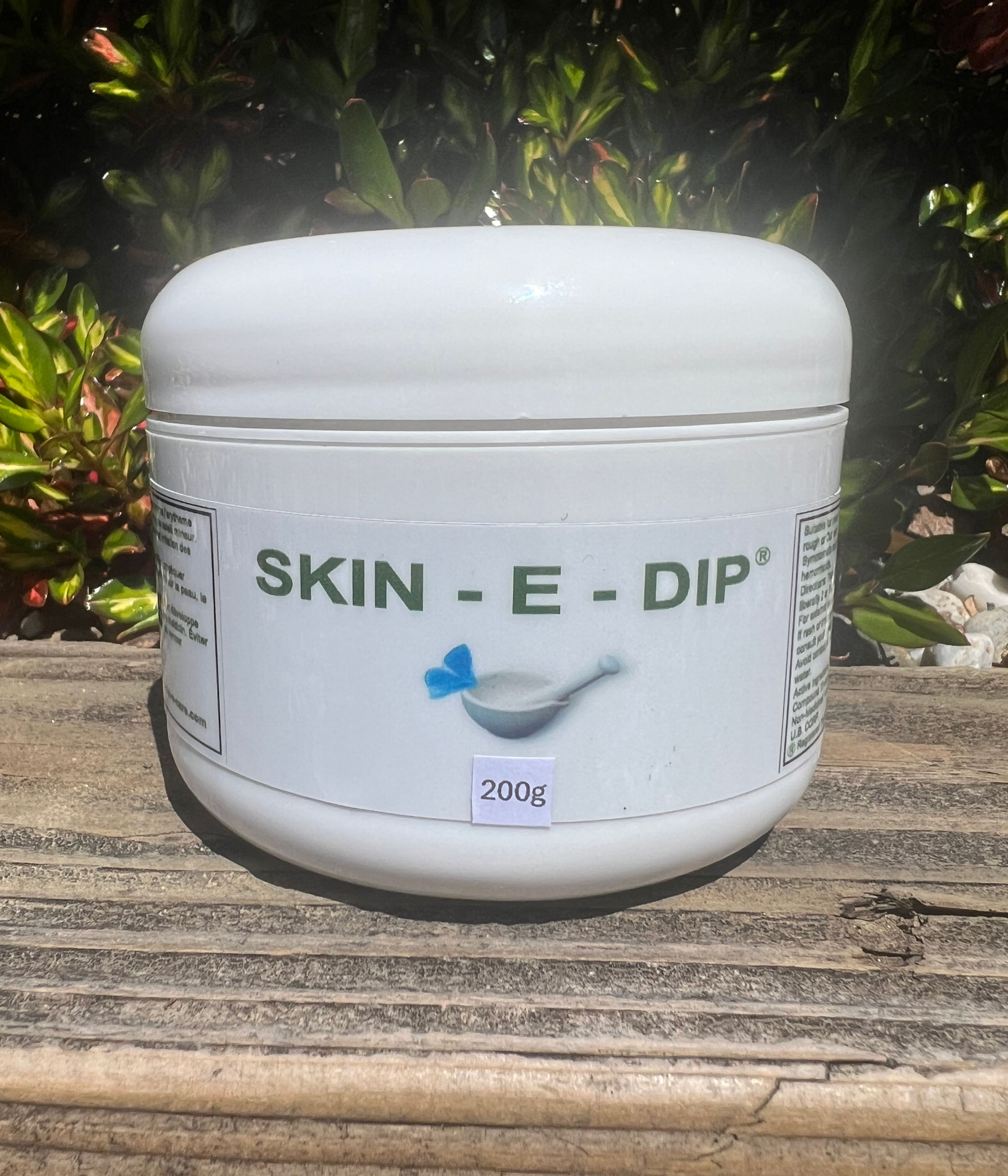 SKIN-E-DIP (X-Large 200g/8oz)