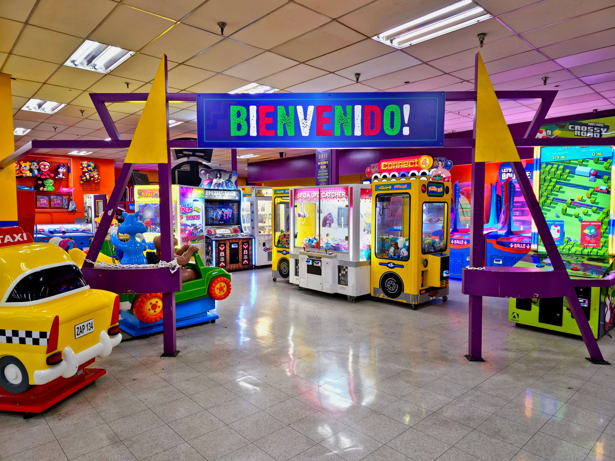 Plaza Mexico