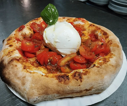 Pizza Ischia Porto