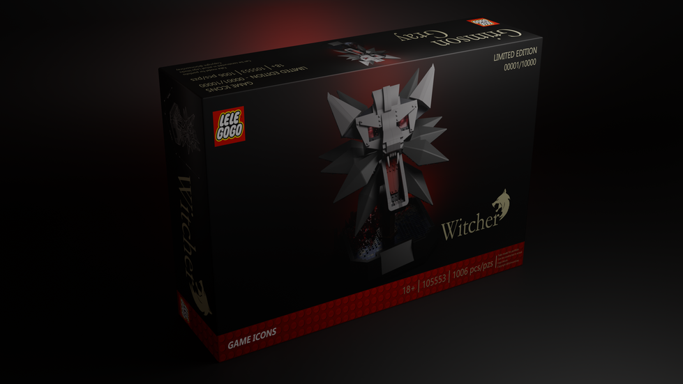 Witcher LELEGOGO_Box1
