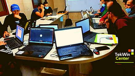 Formation sur les automates programmables industriels PLC - TekWin Center