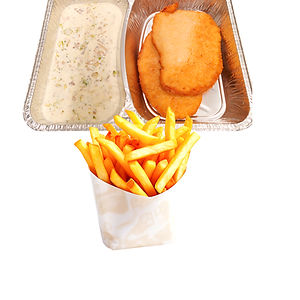 Schnitzel mit Schweinefleisch 