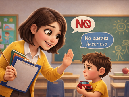 Cómo poner límites en la primera infancia sin dañar el vínculo