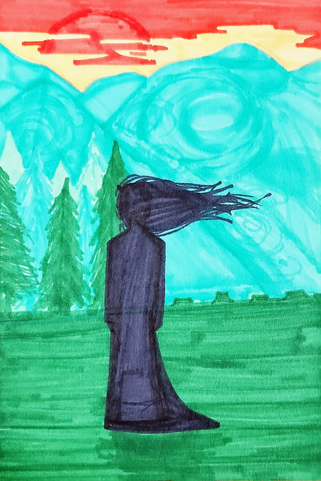The Face of the Forest