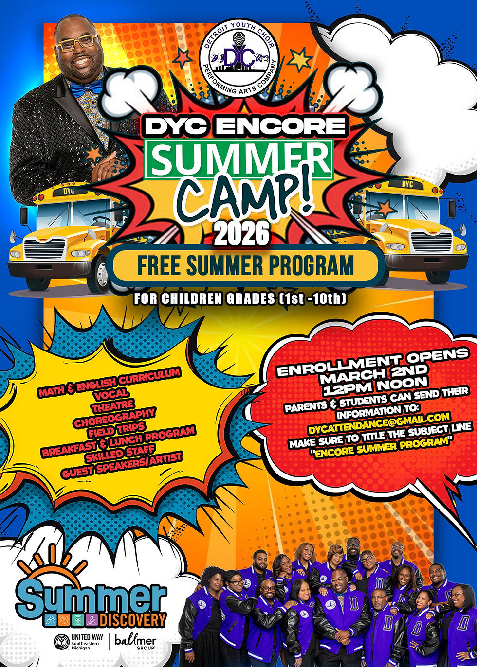 DYC Summer Program
