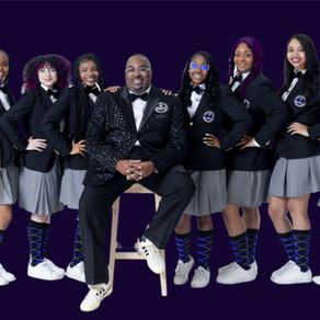 Welcome to Detroit Youth Choir: Our Mission & Story