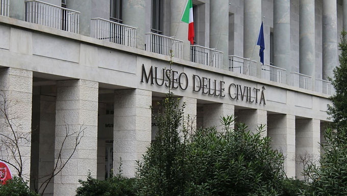 Ex Museo Coloniale di Roma