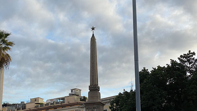 Monumento ai caduti di Dogali