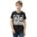 PSBS Youth Most Wanted Haircut Short Sleeve