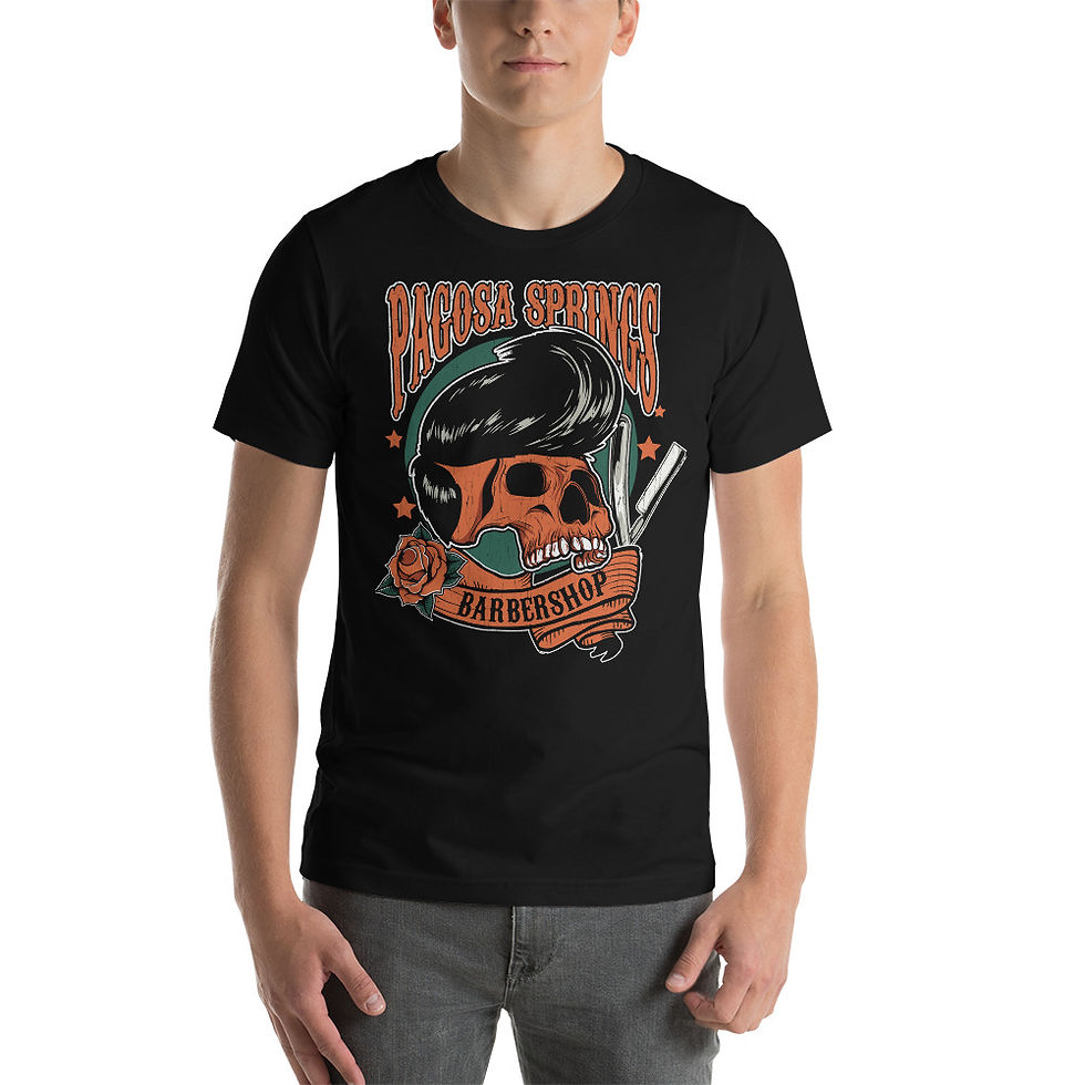 Thumbnail: PSBS Skull and Blade Front Only 