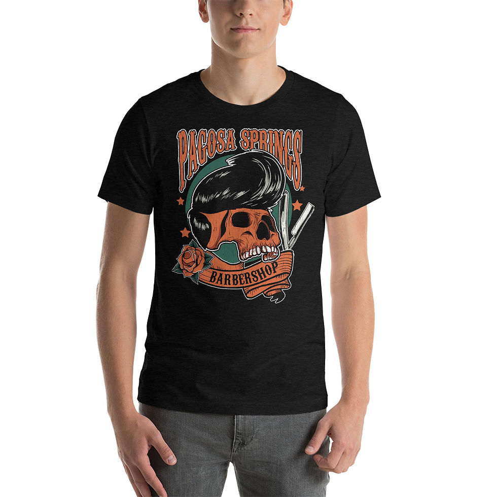 Thumbnail: PSBS Skull and Blade Front Only 