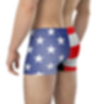 Thumbnail: PSBS USA Boxer Briefs
