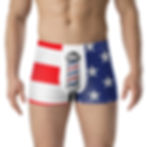 Thumbnail: PSBS USA Boxer Briefs