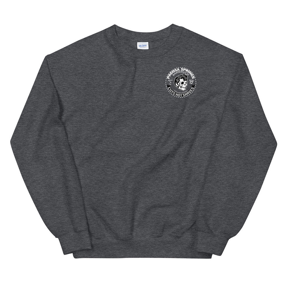 Thumbnail: PSBS Heavy Metal Front/Back Sweatshirt 🤘