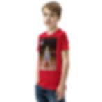 Thumbnail: Youth Superhero TShirt