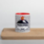 Thumbnail: PSBS Red White Blue Coffee Mug