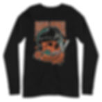 Thumbnail: PSBS Long Sleeve Tee Skull and Blade Front Only