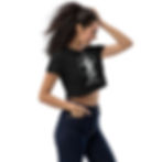 Thumbnail: PSBS Organic Heavy Metal Crop Top