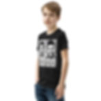 Thumbnail: PSBS Youth Most Wanted Haircut Short Sleeve