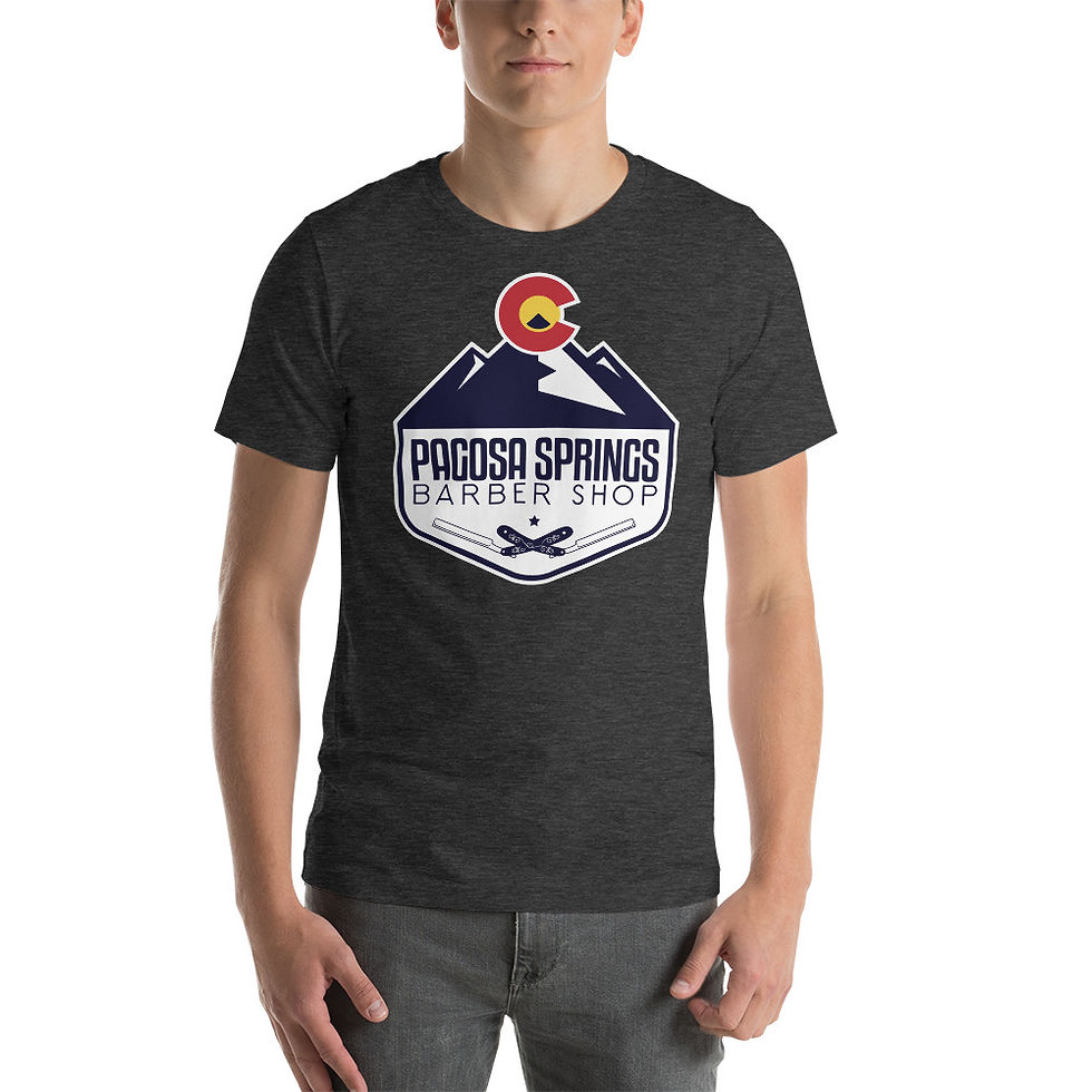 Thumbnail: PSBS Barbershop Logo Front Only