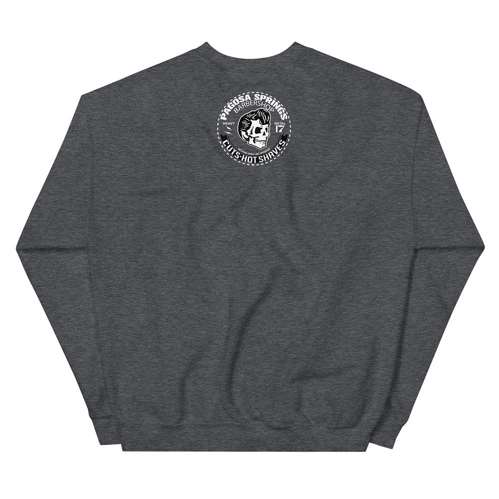 Thumbnail: PSBS Ray's Respect Front/Back Sweatshirt
