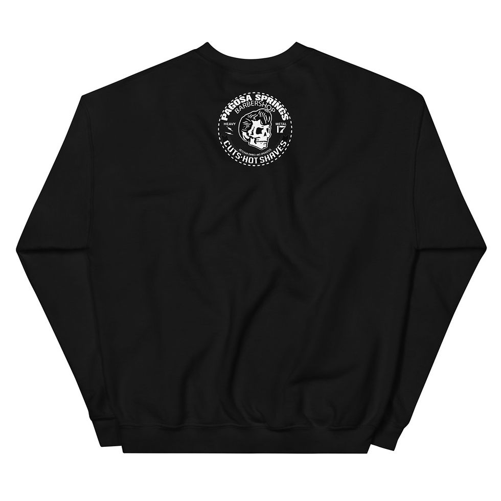 Thumbnail: PSBS Ray's Respect Front/Back Sweatshirt