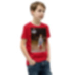 Thumbnail: Youth Superhero TShirt