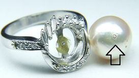 PTパールリング パール外れ直し
