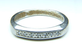 指輪　サイズ直し