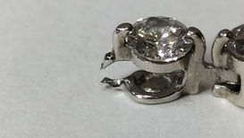 ペンダントの修理