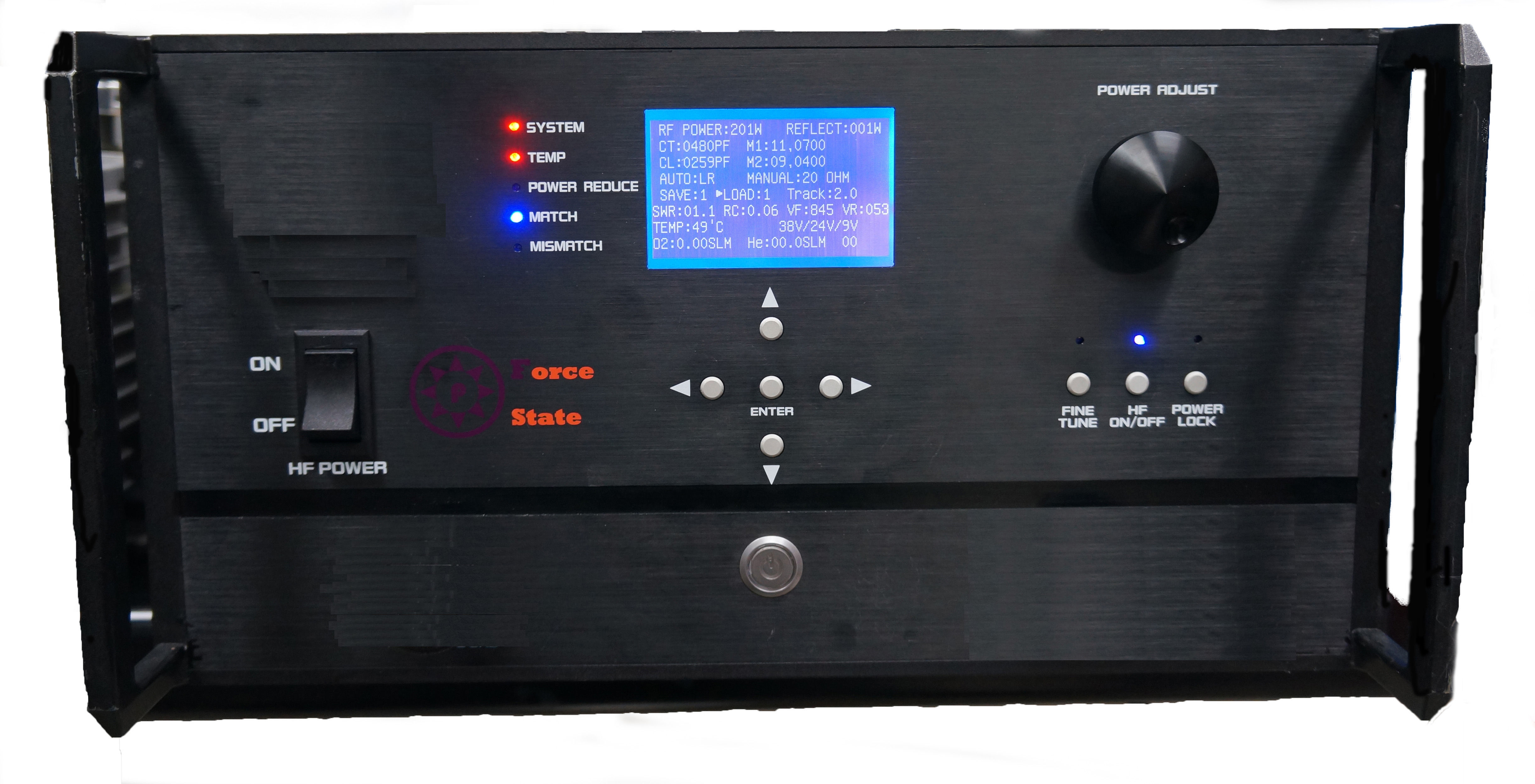 Aurora IPS 300 Integrated RF Power Supply