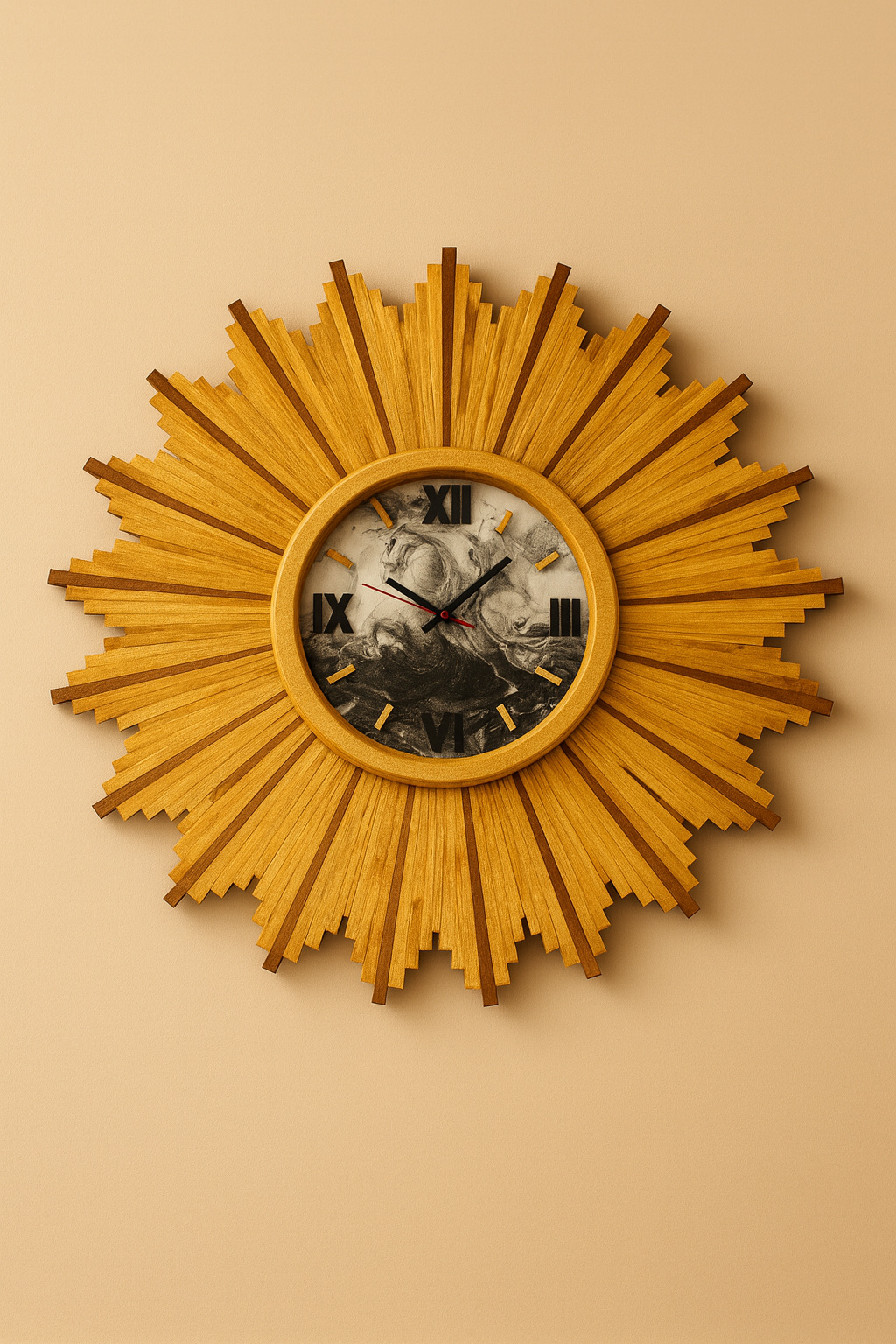 Relógio Sol