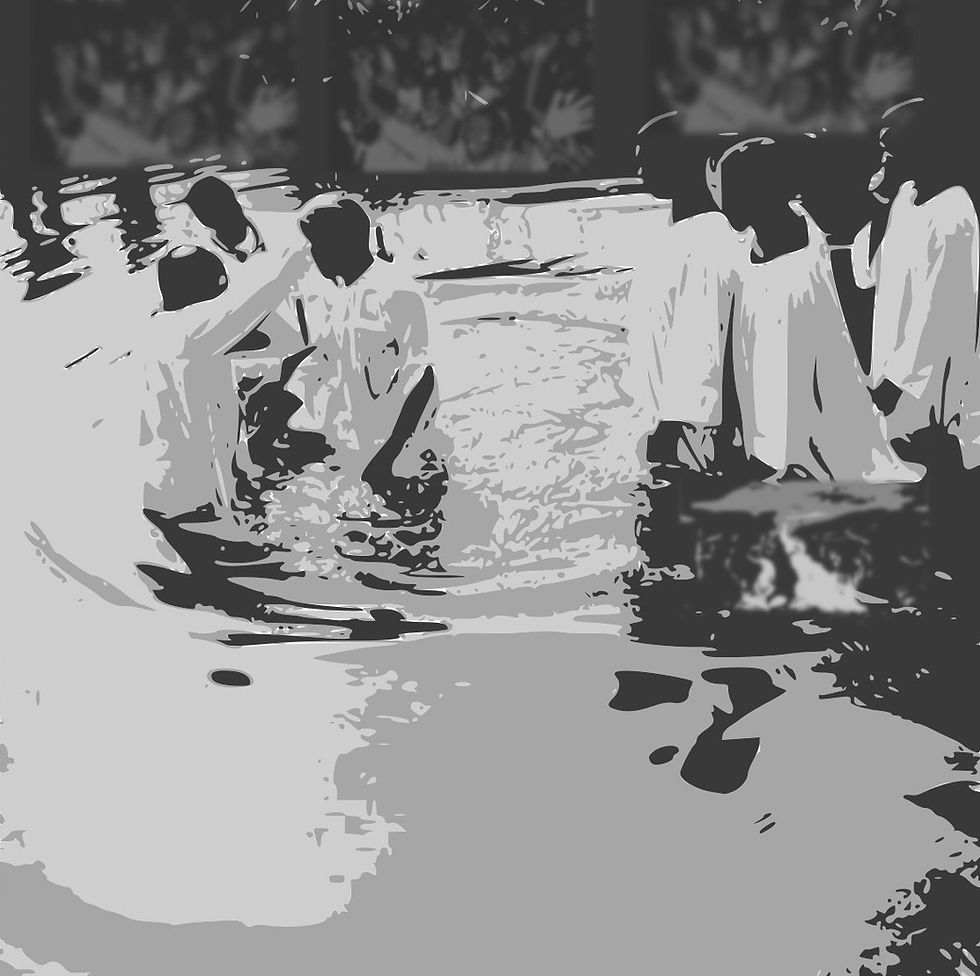 Themba the process (album art cover) 01/10/2025