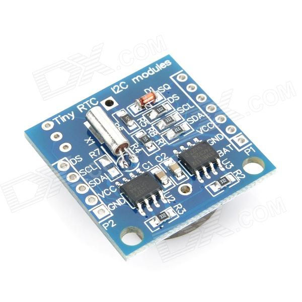 Miniatura: Real Time Clock Rtc DS1307