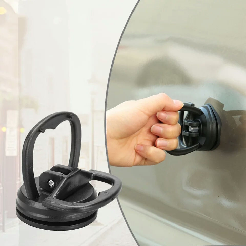 Miniatura: Desamassador Automotivo Ventosa