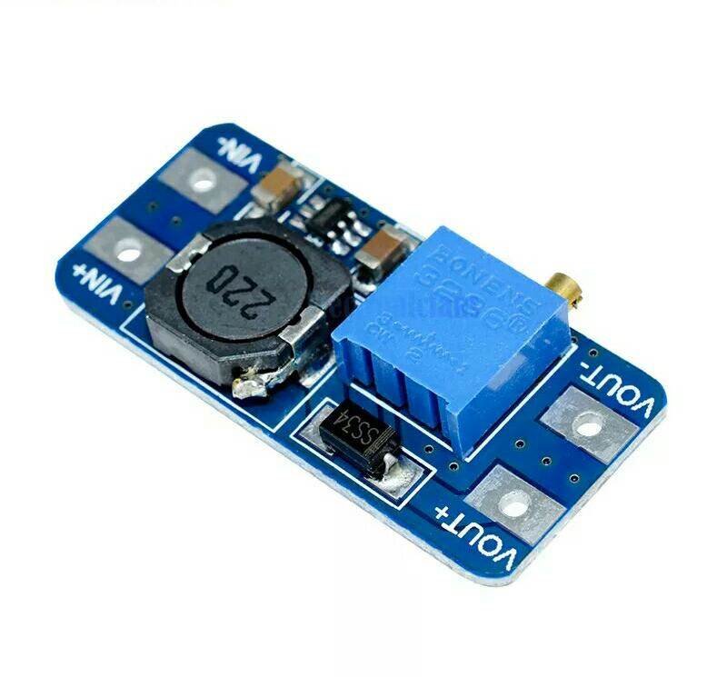 Miniatura: Conversor Dc-Dc Step Up MT3608