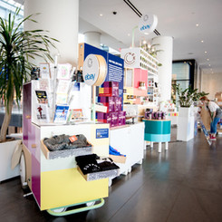 Retail Pop-up Shops