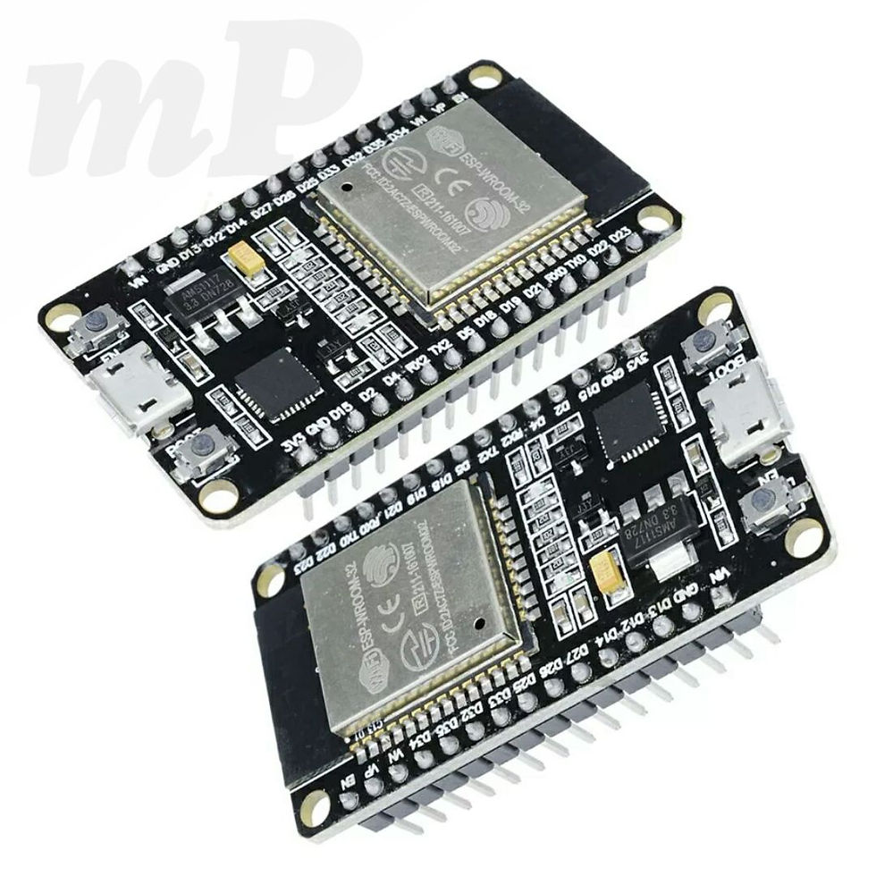 Miniatura: Esp32 Placa de Desenvolvimento Wifi e Bluetooth
