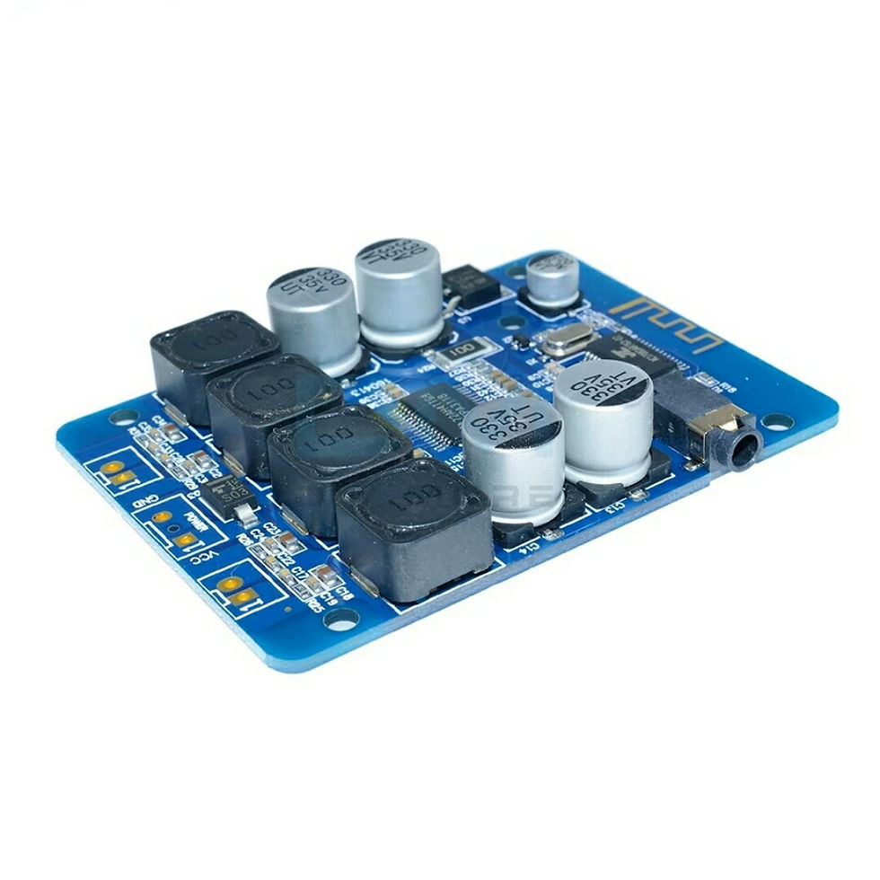 Miniatura: Tpa3118 2x30w Bluetooth Placa De Módulo Amplificador