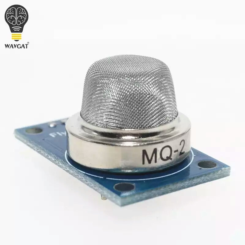 Miniatura: Sensor de gás MQ 2 butano GLP