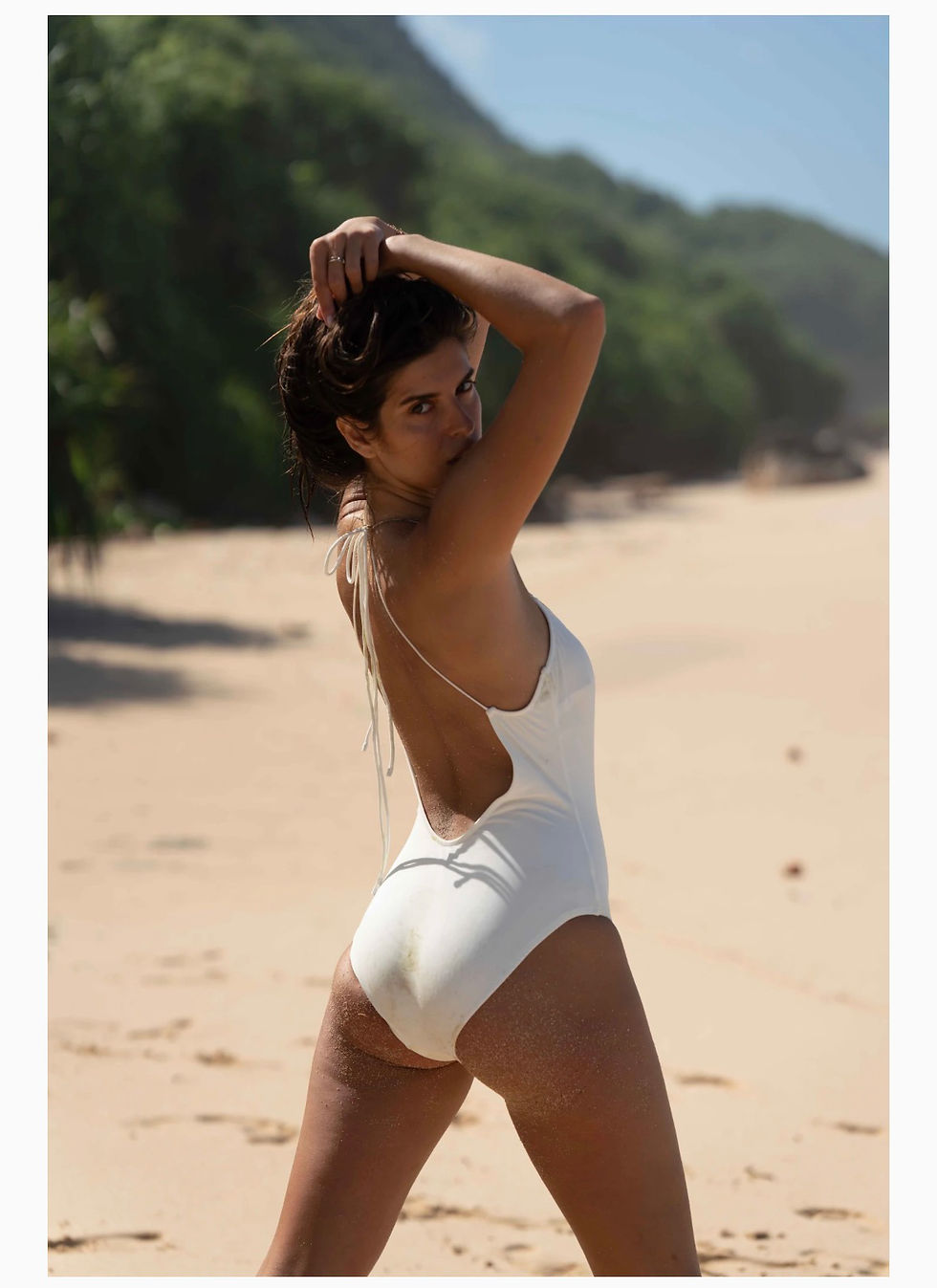 Thumbnail: 【CUDDLE】Swimwear/EMILY-MORNING