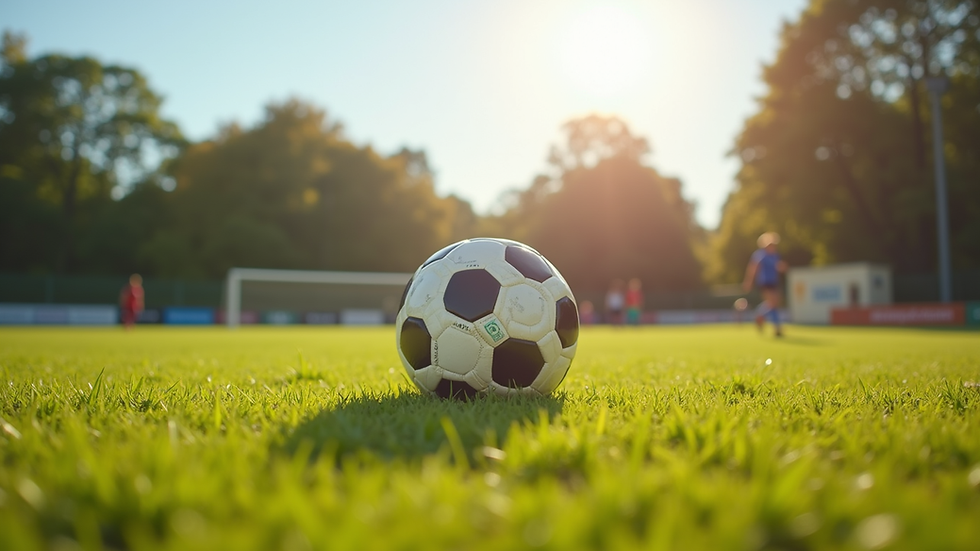 Remembering Luke: A Legacy of Youth Sports Sponsorships