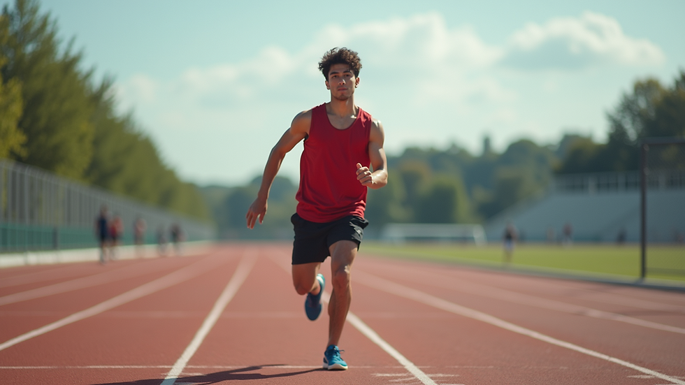 Supporting Student Athletes: The Luke R. Smith Way