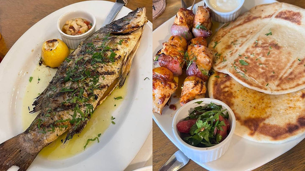 likaa trinoma restaurants cyma